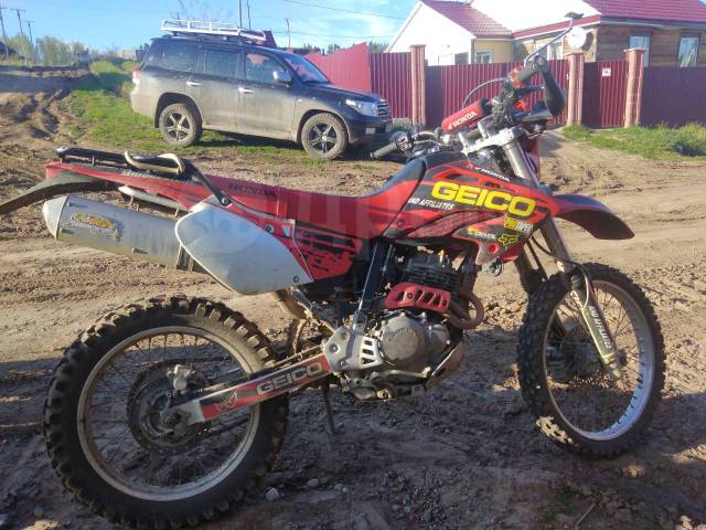 Honda XR 250. 250. ., , ,   