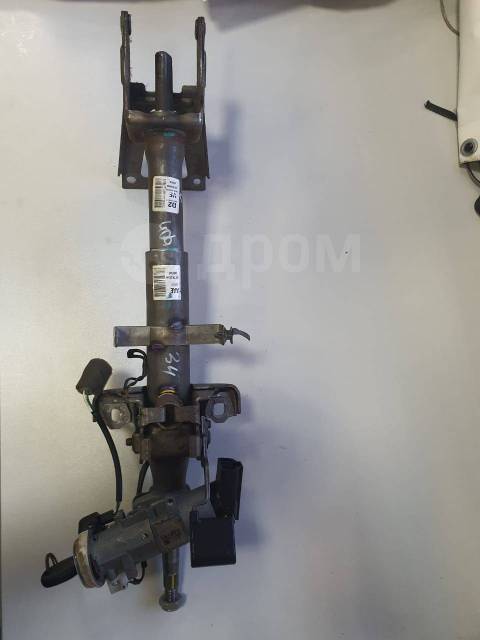 Купить Колонка рулевая chevrolet lacetti (регулируемая)+замок зажигания ...