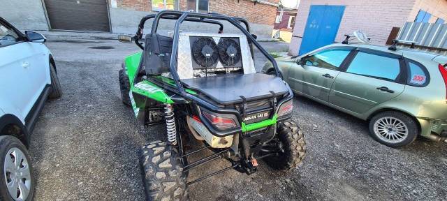 Arctic Cat Wildcat. ,  \,   