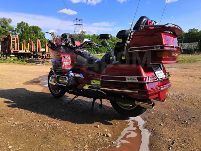 Honda Gold Wing. 1 500. ., , ,   