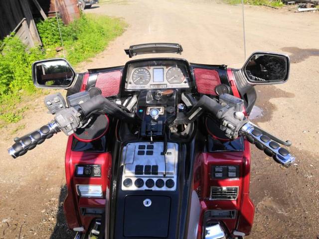 Honda Gold Wing. 1 500. ., , ,   