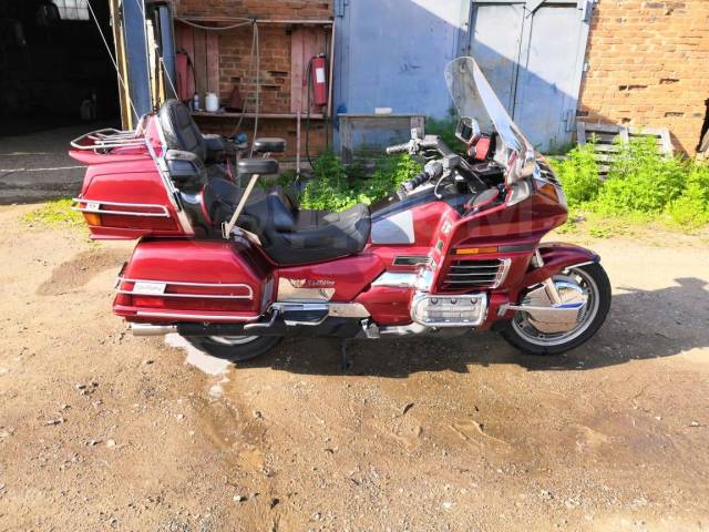 Honda Gold Wing. 1 500. ., , ,   