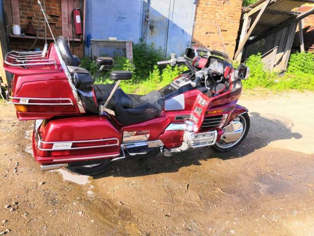 Honda Gold Wing. 1 500. ., , ,   