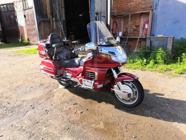 Honda Gold Wing. 1 500. ., , ,   