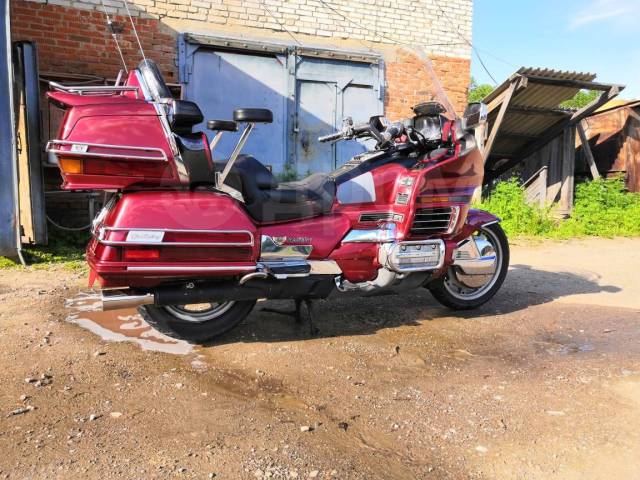 Honda Gold Wing. 1 500. ., , ,   