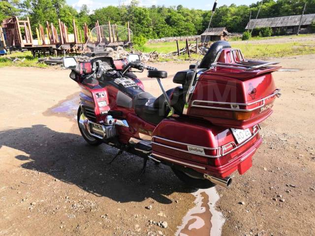 Honda Gold Wing. 1 500. ., , ,   