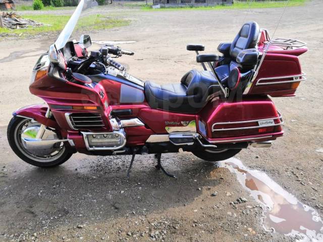 Honda Gold Wing. 1 500. ., , ,   