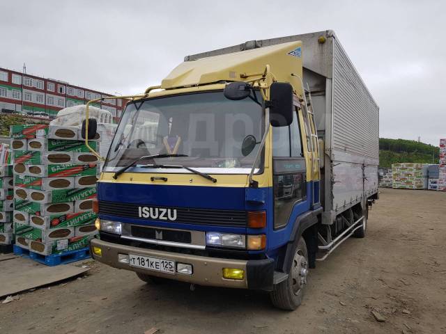 Isuzu forward 1993