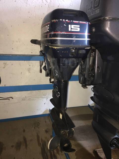 Evinrude. 15,00.., 2-, ,  S (381 ), 2002  