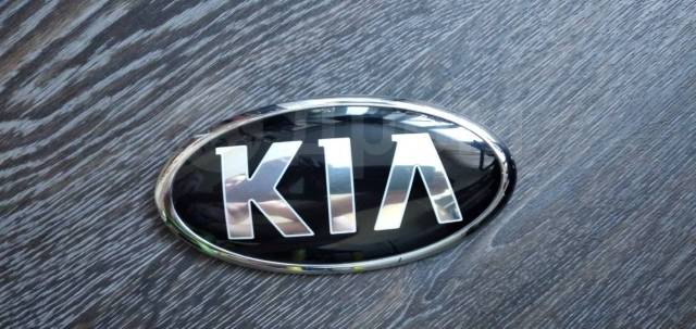 Альтернативные эмблемы kia