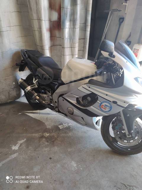 Yamaha YZF 600. 600. ., , ,   