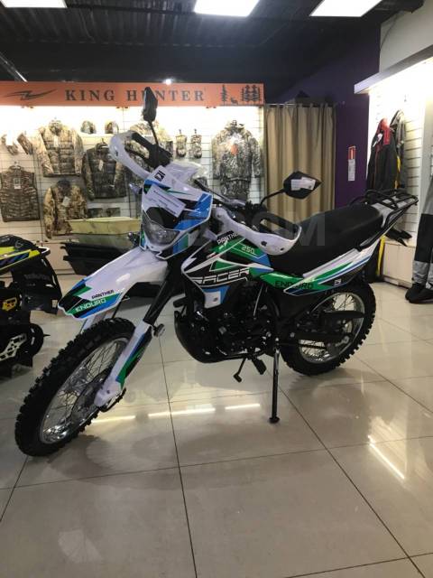 Racer Panther RC250GY-C2. 250. ., , ,   