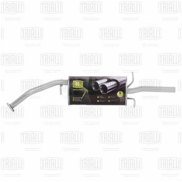    Chevrolet Lanos (02-) Trialli EMM0506 EMM0506  