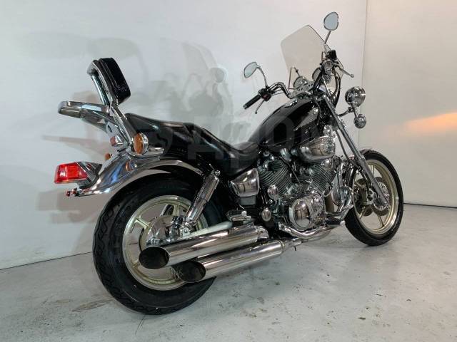 Yamaha Virago XV 1100. 1 100. ., , ,   