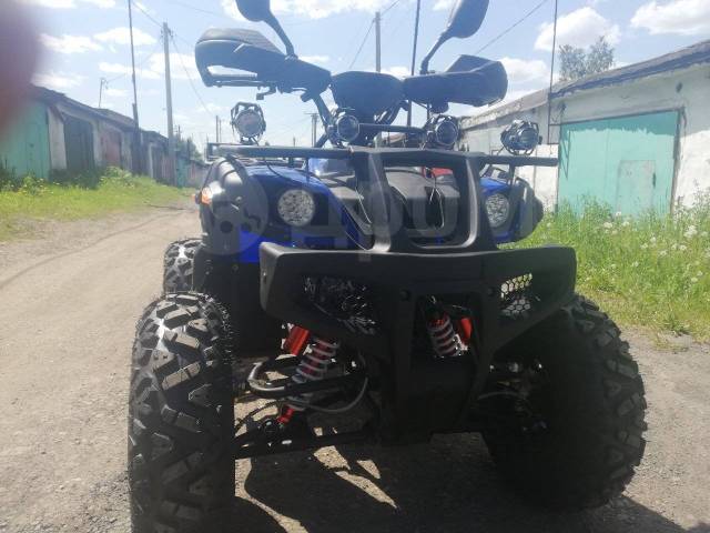 Квадроцикл Boss atv