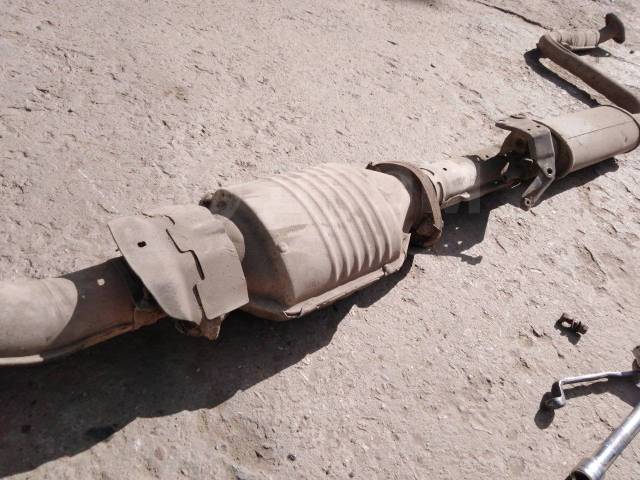 Купить Продам корпус катализатора глушителя Camry SV40 в Улан-Удэ по ...