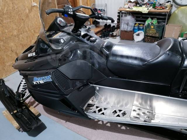 Arctic Cat Bearcat 2000 XTE. ,  ,   