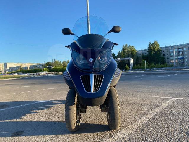 Piaggio mp3 Touring 400i