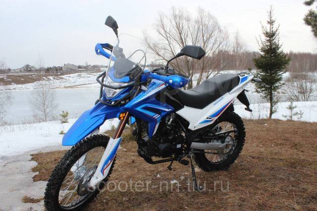 Motoland xr 250 фото