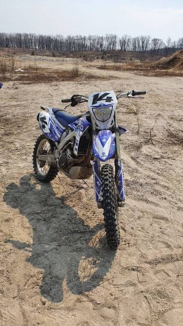 Yamaha WR 450F. 450. ., ,  