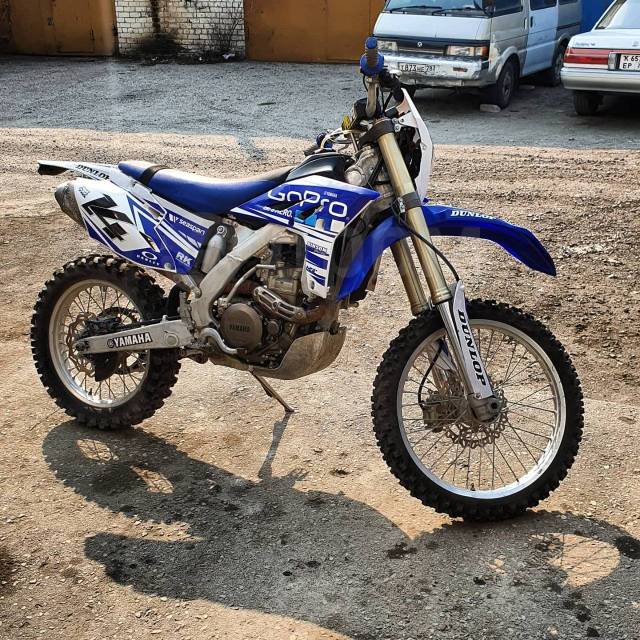 Yamaha WR 450F. 450. ., ,  