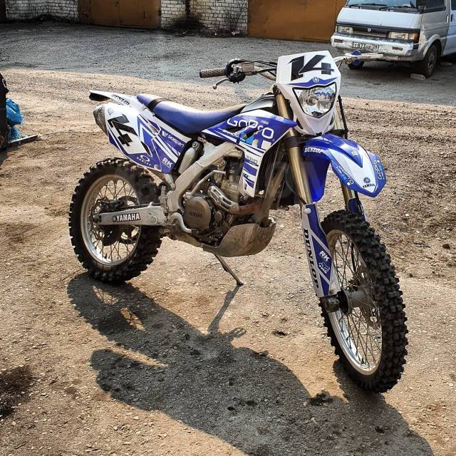 Yamaha WR 450F. 450. ., ,  