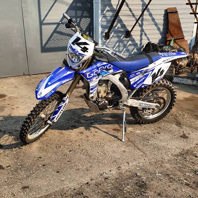 Yamaha WR 450F. 450. ., ,  