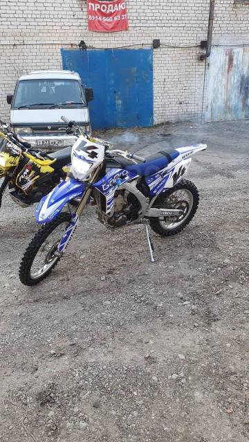 Yamaha WR 450F. 450. ., ,  