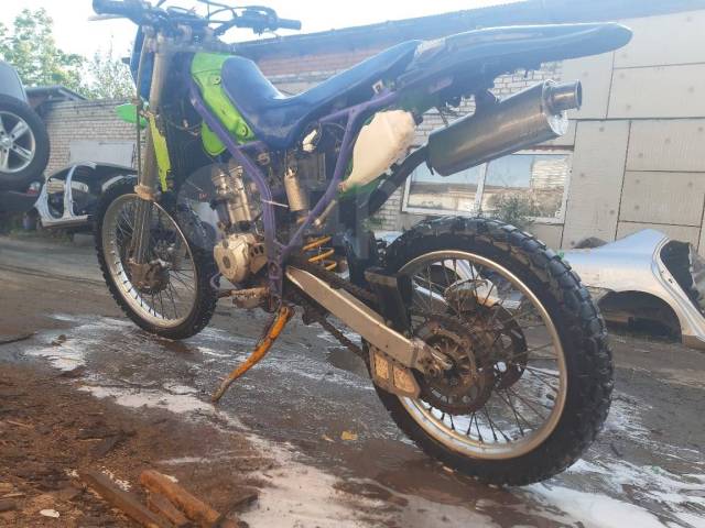 Kawasaki KLX 250. 250. ., , ,   