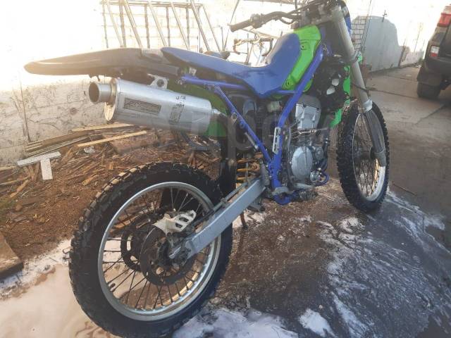 Kawasaki KLX 250. 250. ., , ,   