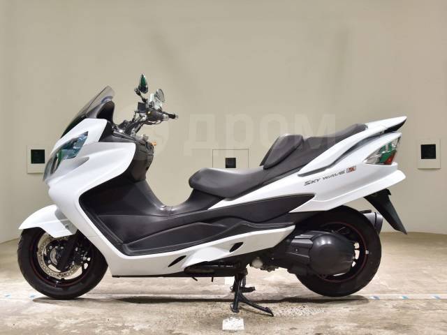 Suzuki Skywave. 400. ., , ,  .     