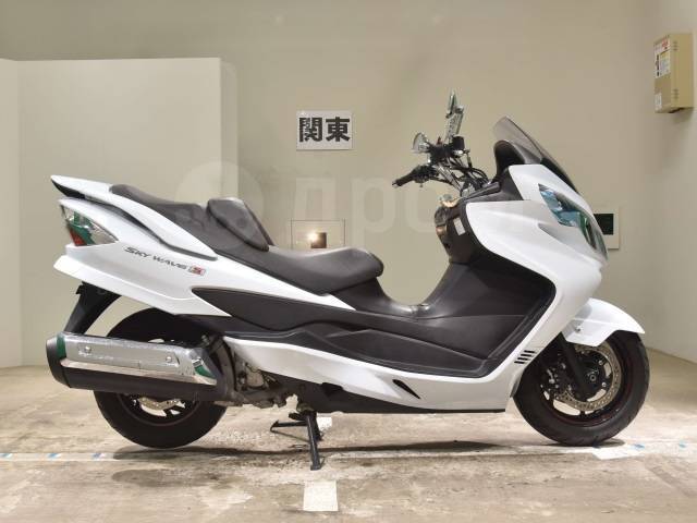 Suzuki Skywave. 400. ., , ,  .     