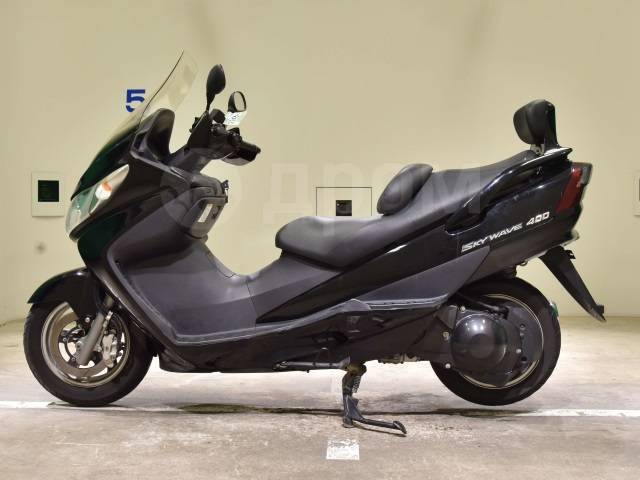 Suzuki Skywave 400. 400. ., , ,  .     