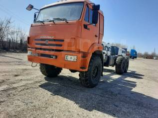 Камаз 43118 армейский