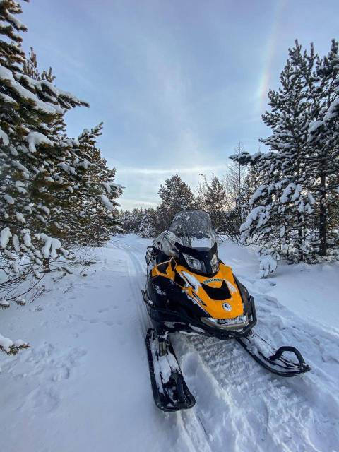 BRP Ski-Doo Skandic WT. ,  ,   