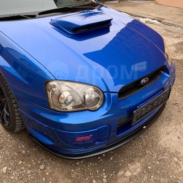    Subaru Impreza GDGG 02-05       3 850     