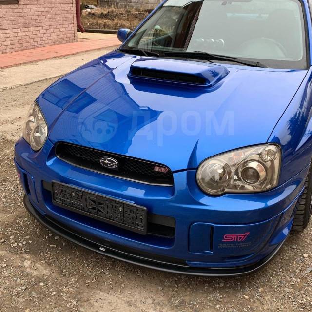    Subaru Impreza GDGG 02-05       3 850     