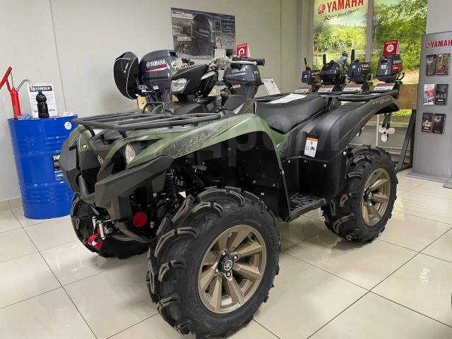 Yamaha Grizzly 700. ,  \,  .     