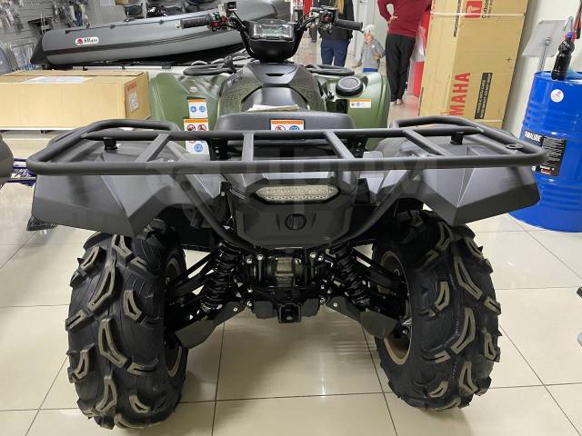 Yamaha Grizzly 700. ,  \,  .     