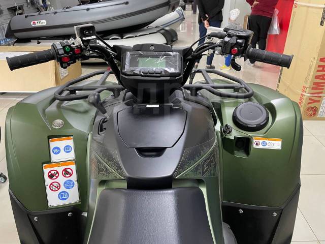 Yamaha Grizzly 700. ,  \,  .     