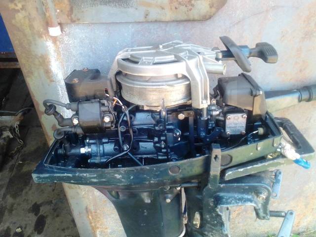 Yamaha. 9,90.., 2-, ,  L (508 ), 1990  
