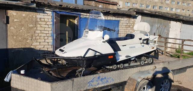 Yamaha Viking 540 III. ,  ,   