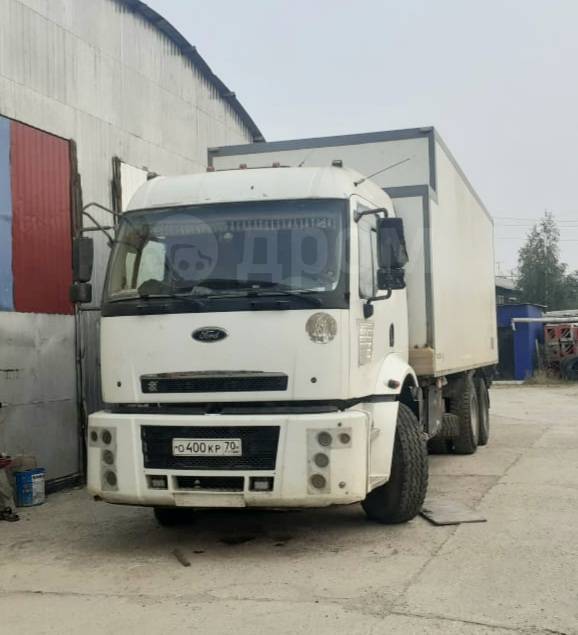 Ford грузовой фургон
