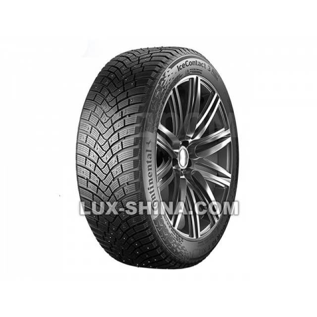 Continental IceContact 3, SSR 225/60 R18 104T