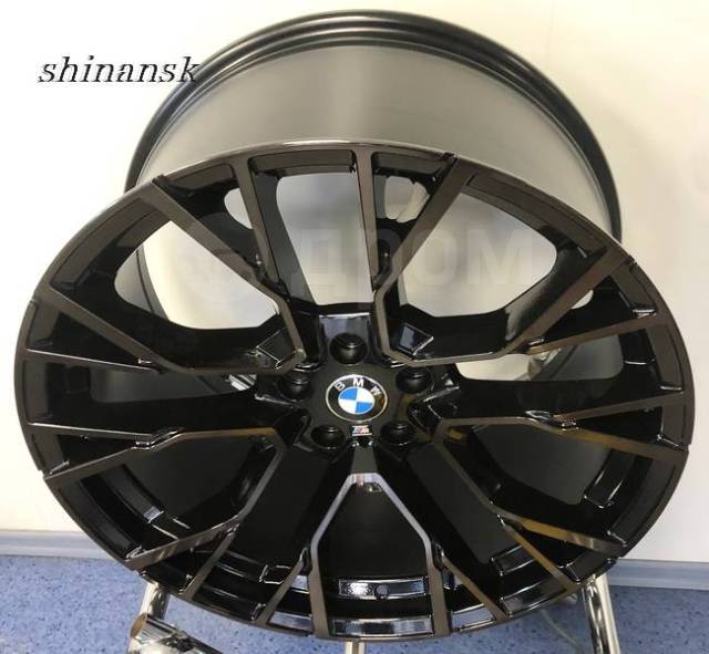 Диски R21, для BMW X5(G05) X7(G07) style 809M, NEW разноширокие 5x112 ...