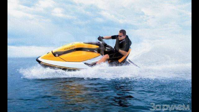 Водная ватрушка Sea Doo BRP