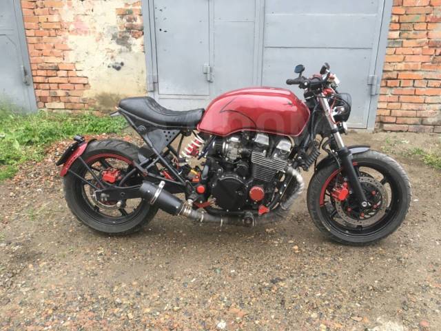 Honda CB 750 2007