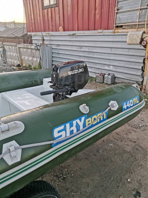 Skyboat SB 440RL. 2016 ,  , 30,00..,  