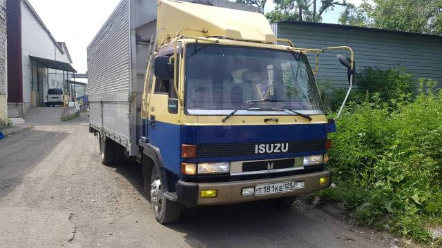 Isuzu forward 1993