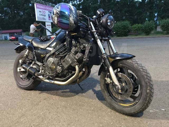 Yamaha FZX 750. 750. ., , ,   